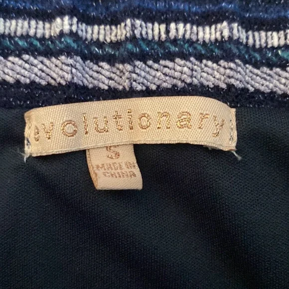 REVOLUTIONARY STRIPED TEXTURED MINI SKIRT - Picture 3 of 4